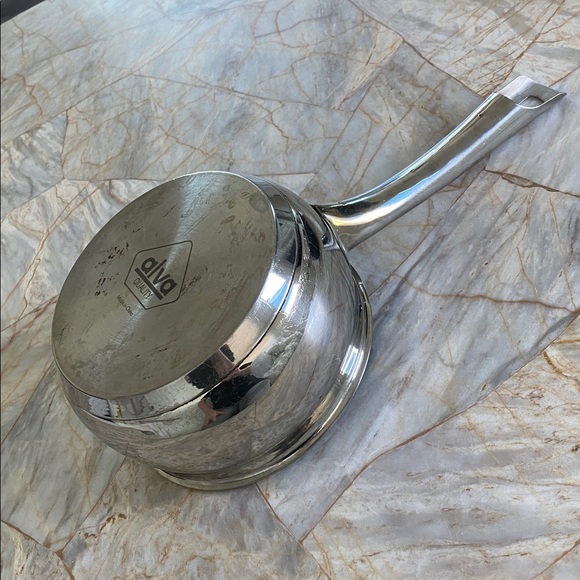 ALVA Stainless Steel Saucepan - Picture 5 of 9